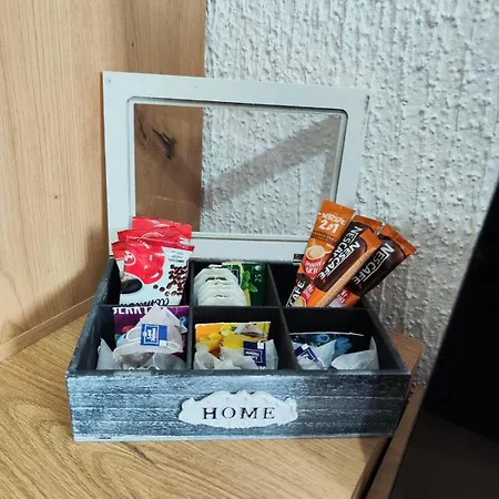 アパートホテル Milano **** Brzeće