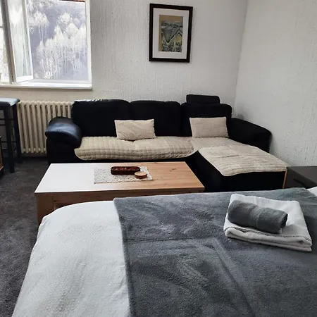 Milano **** Aparthotel Brzece