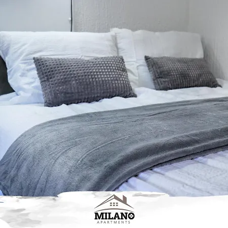 Milano **** アパートホテル *