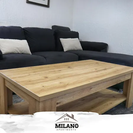 Aparthotel Milano **** *