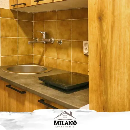 Milano **** Aparthotel