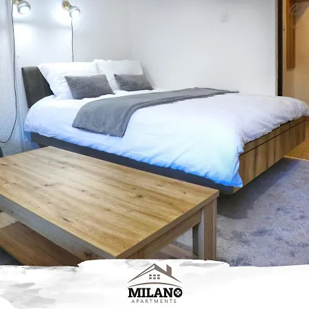 Aparthotel Milano ****