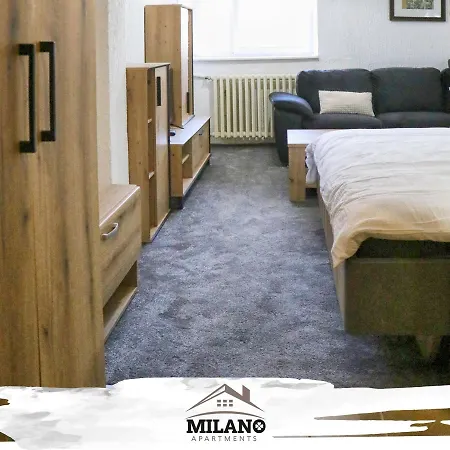 Milano **** Aparthotel *